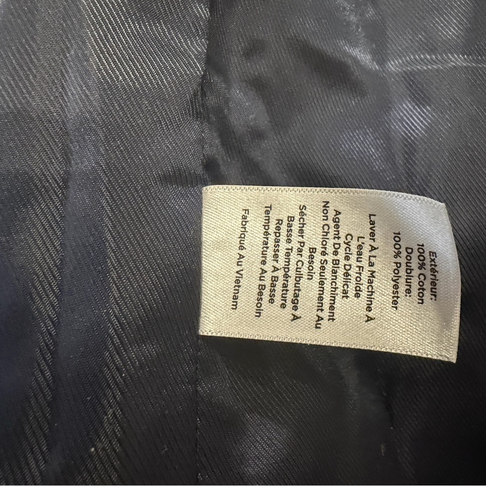 Talbots Multicolor Plaid Jacket - Picture 4 of 4